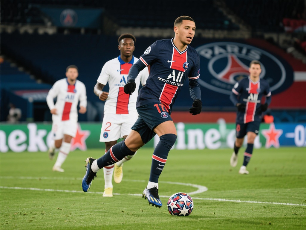 巴黎圣日耳曼狂胜圣埃蒂安 22分优势夺冠在望 具体到头号竞争者的表现,目前排名第二的球